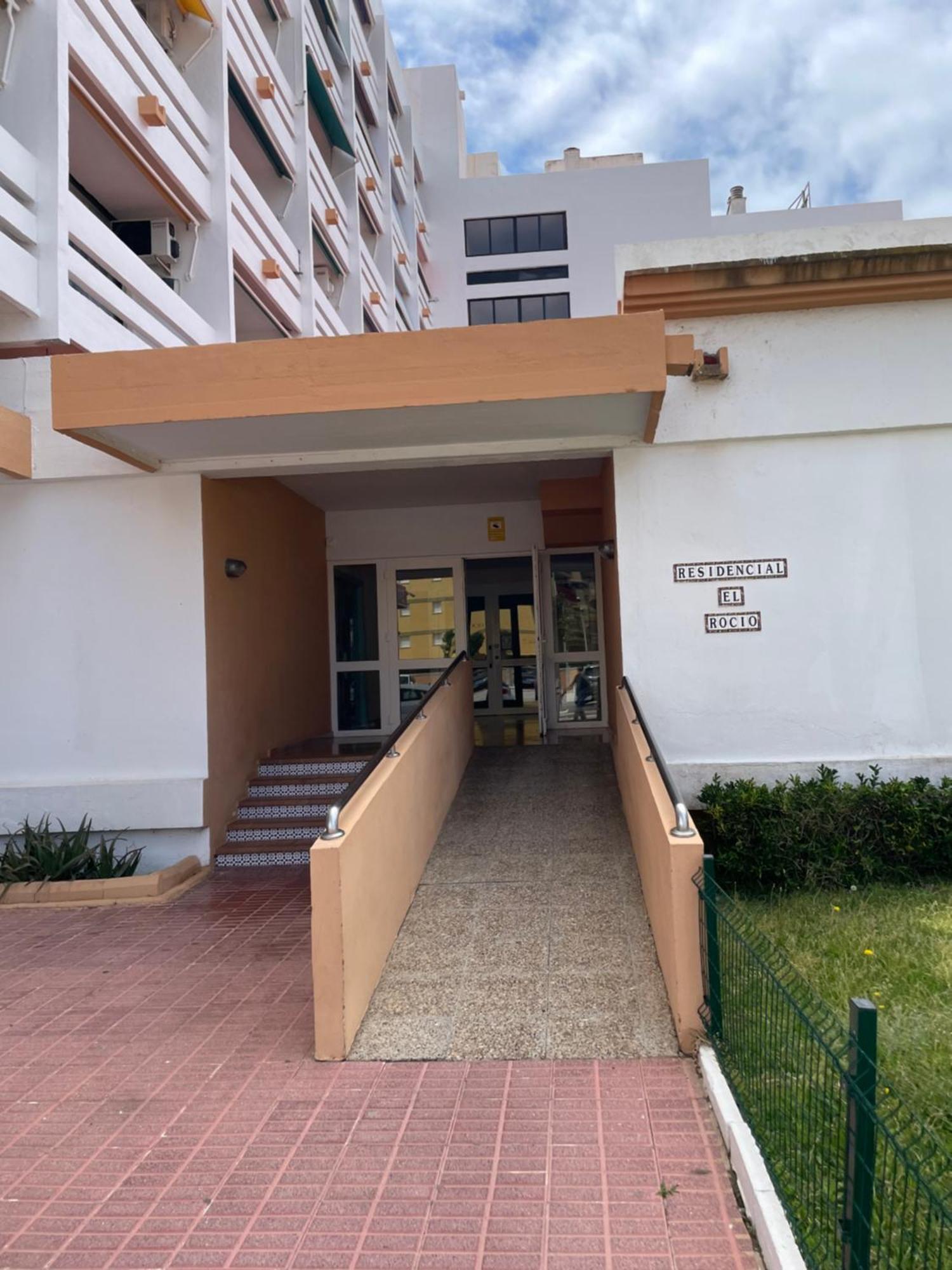 Estudio Apartamento Lalola Matalascañas Exterior foto