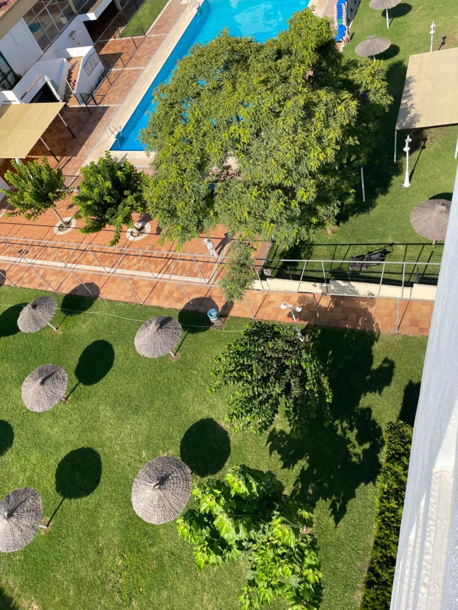 Estudio Apartamento Lalola Matalascañas Exterior foto