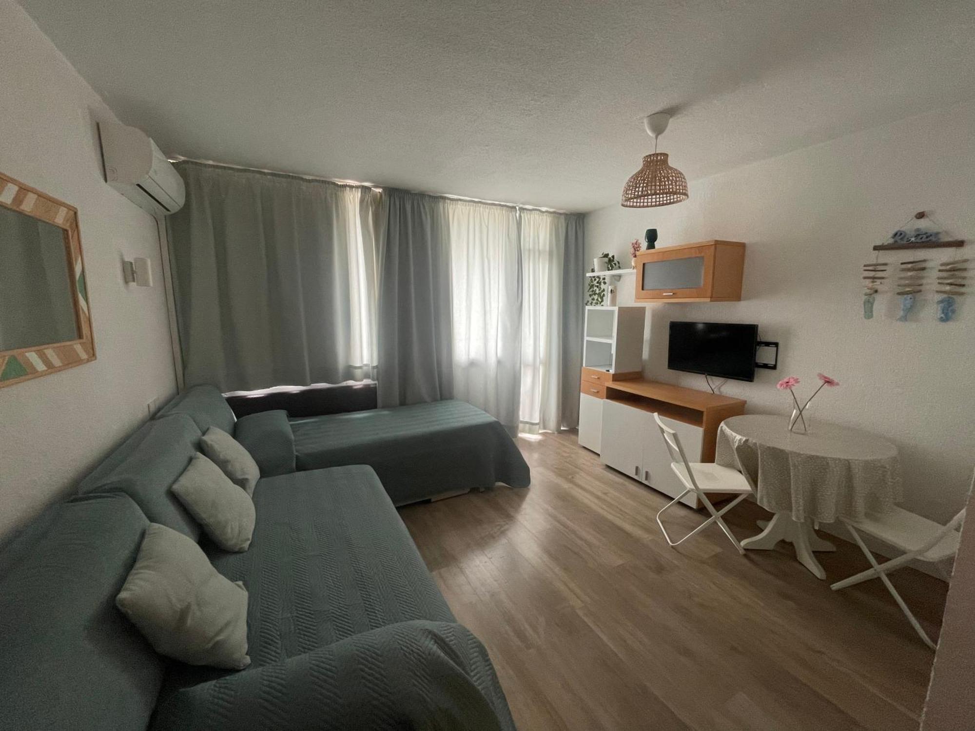 Estudio Apartamento Lalola Matalascañas Exterior foto
